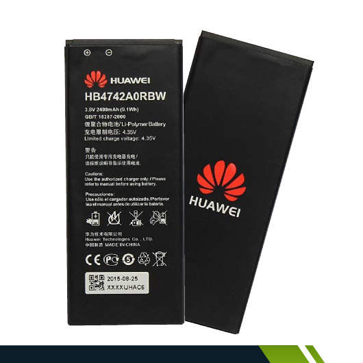 Cambiar batería Huawei