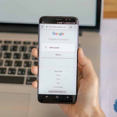 Acceder, Recuperar, Eliminar, Desbloquear o Quitar cuenta Google