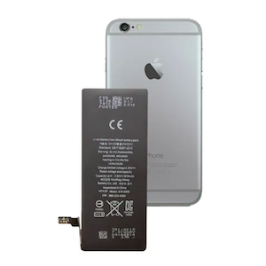 Cambiar Bateria iPhone