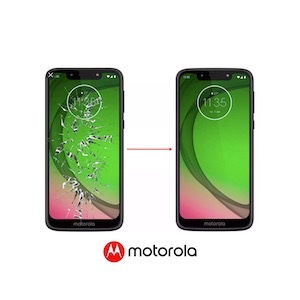 Cambiar Pantalla Motorola