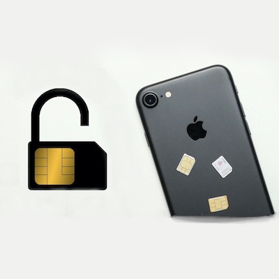 Cambio de compañía, Liberación, Desbloqueo iPhone
