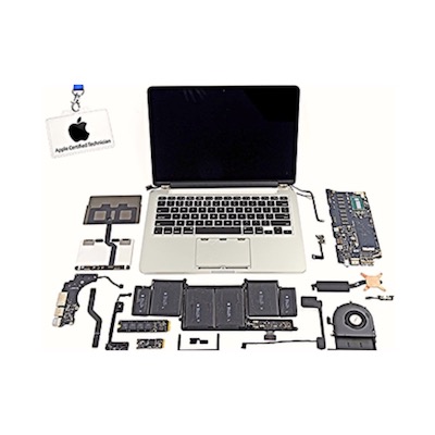 Mantenimiento y Servicio Macbook