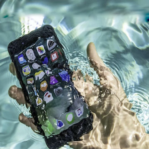 Reparar iPhone Mojado